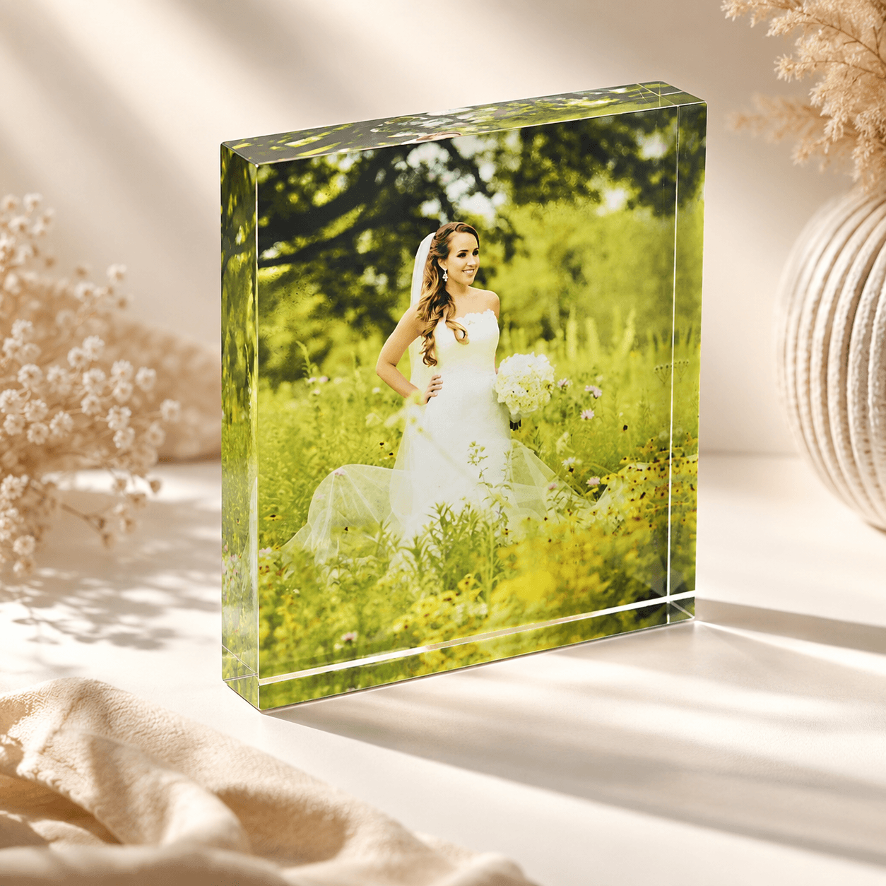 Acrylic Blocks