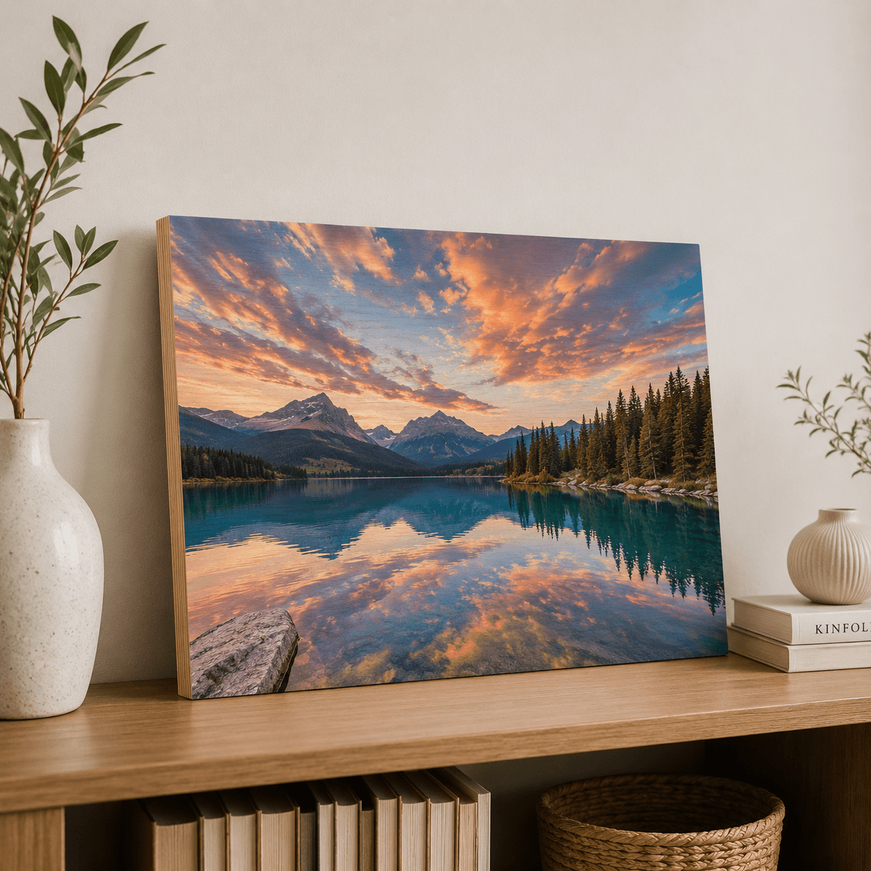 Wood Prints